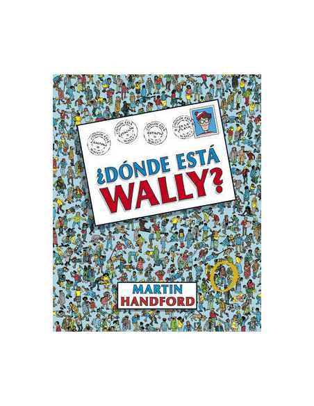 ¿Dónde Está Wally? (Colección ¿Dónde Está Wally?)