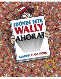 ¿Dónde Está Wally Ahora? (Colección ¿Dónde Está Wally?)