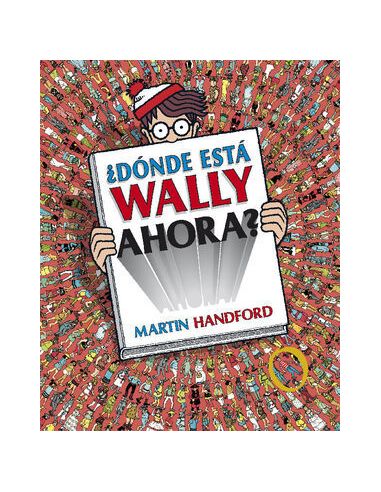 ¿Dónde Está Wally Ahora? (Colección ¿Dónde Está Wally?)