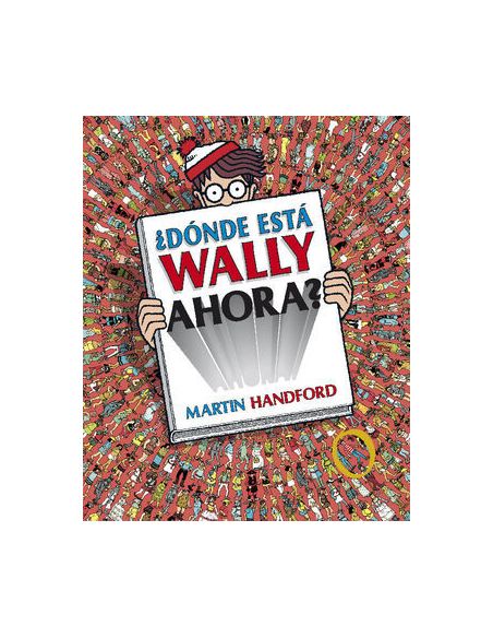 ¿Dónde Está Wally Ahora? (Colección ¿Dónde Está Wally?)