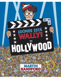 ¿Dónde Está Wally? En Hollywood (Colección ¿Dónde Está Wally?)
