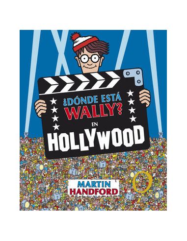 ¿Dónde Está Wally? En Hollywood (Colección ¿Dónde Está Wally?)