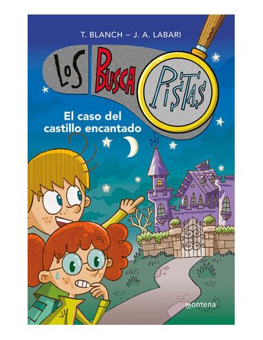 El Caso Del Castillo Encantado (Serie Los Buscapistas 1)