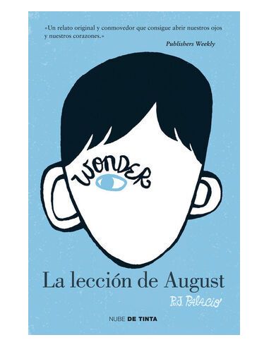 Wonder. La Lección De August