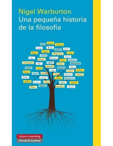 Una Pequeña Historia De La Filosofía- Rústica