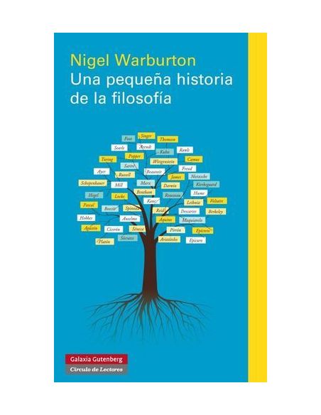 Una Pequeña Historia De La Filosofía- Rústica