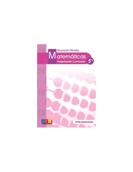 Matemáticas Adaptación Curricular 5º