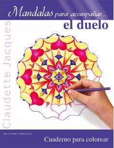 Mandalas Para Acompañar... El Duelo