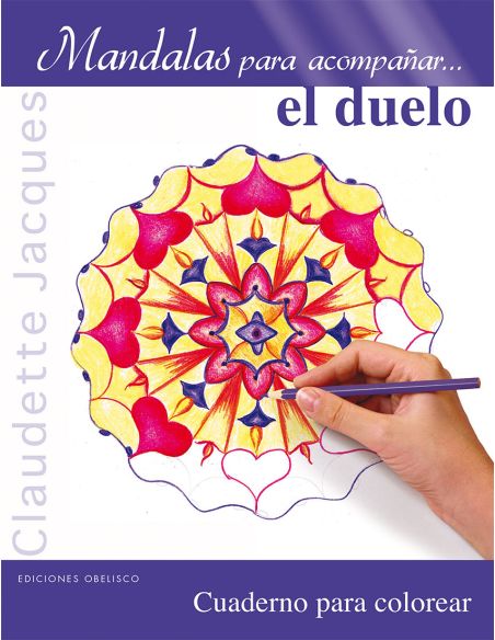 Mandalas Para Acompañar... El Duelo