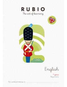 Rubio English 7 Years Beginners