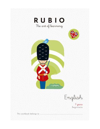 Rubio English 7 Years Beginners