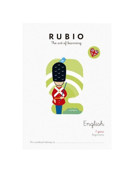 Rubio English 7 Years Beginners