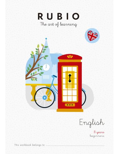 Rubio English 8 Years Beginners