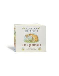 Adivina Cuánto Te Quiero (Cartoné)