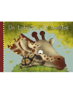Un Tobogán De Amigos
