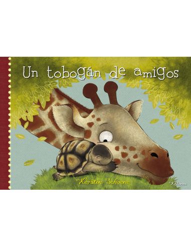 Un Tobogán De Amigos