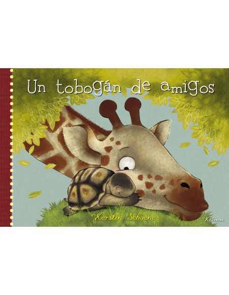 Un Tobogán De Amigos