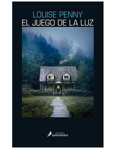El Juego De La Luz (Inspector Armand Gamache 7)