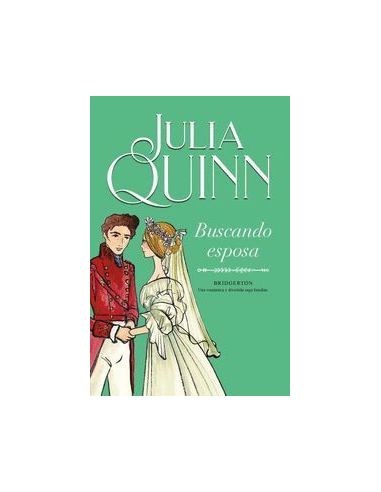 Buscando Esposa (Bridgerton 8)
