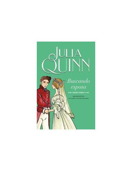 Buscando Esposa (Bridgerton 8)