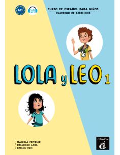 Lola Y Leo 1 Cuaderno De Ejercicios