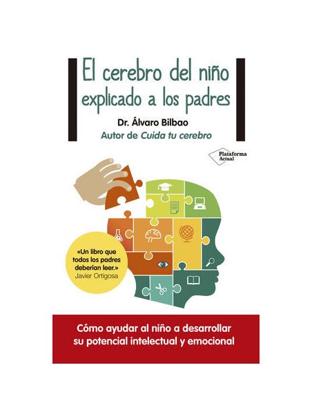 El Cerebro Del Niño Explicado A Los Padres