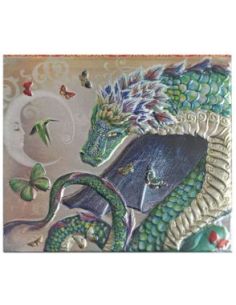 Block & Mirror Dragon