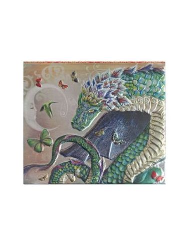 Block & Mirror Dragon