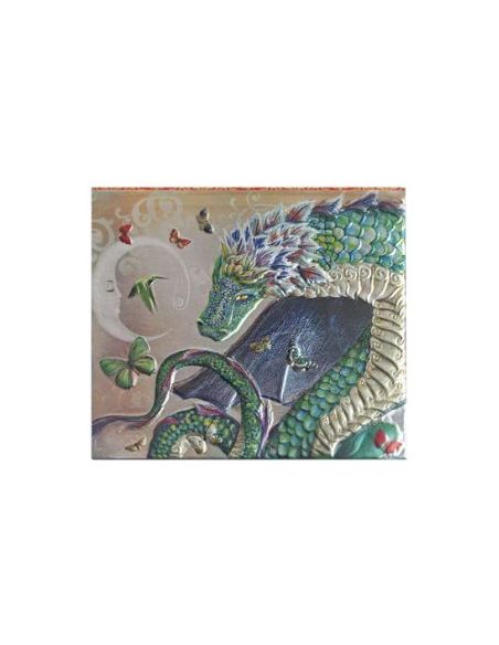 Block & Mirror Dragon
