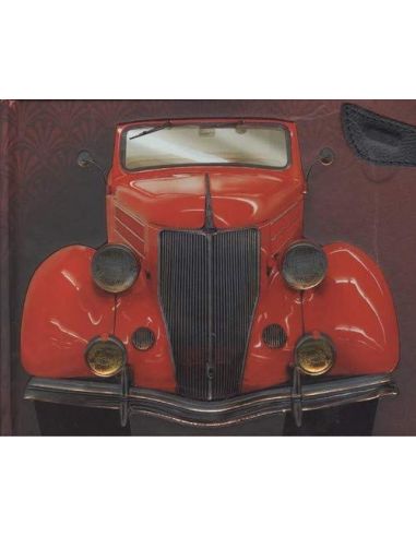 Ord Cabriolet Deluxe