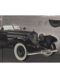 On The Road - Mercedes Benz 450K