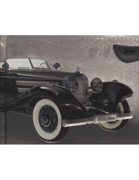 On The Road - Mercedes Benz 450K