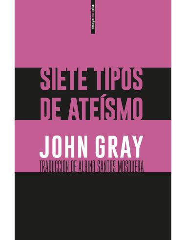 Siete Tipos De Ateísmo