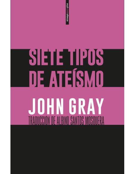 Siete Tipos De Ateísmo