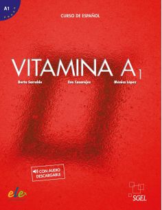 Vitamina A1 Libro Del Alumno + Licencia Digital