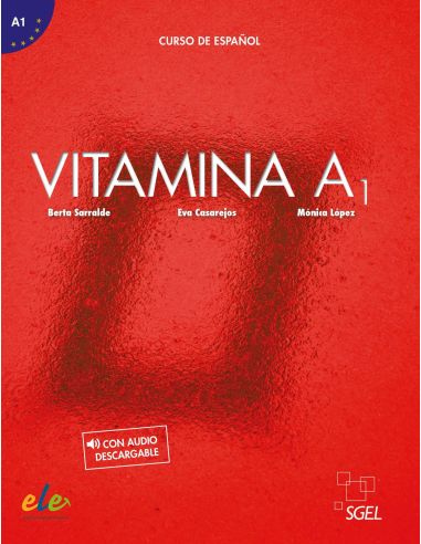 Vitamina A1 Libro Del Alumno + Licencia Digital