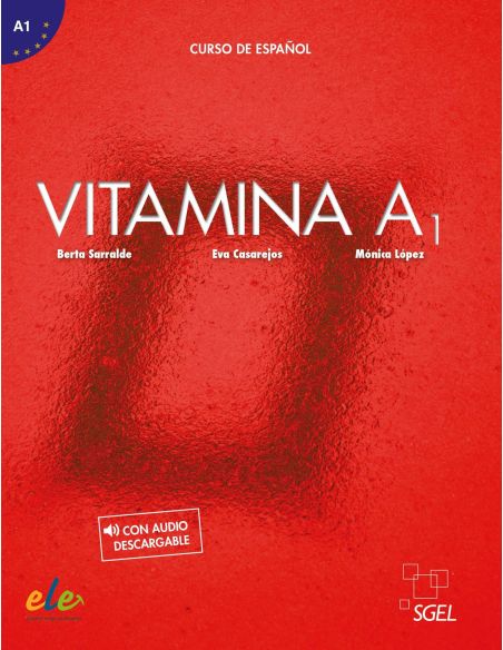 Vitamina A1 Libro Del Alumno + Licencia Digital