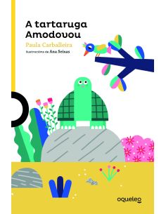 A Tartaruga Amodovou