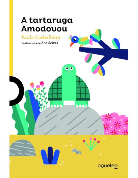 A Tartaruga Amodovou