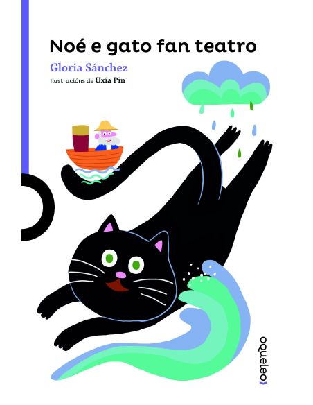 Noé E Gato Fan Teatro