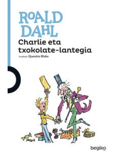 Charlie Eta Txokolate-Lantegia