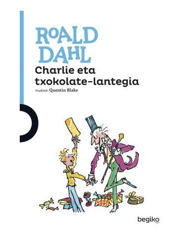 Charlie Eta Txokolate-Lantegia