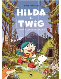 Hilda E Twig Resgárdanse Da Chuvia
