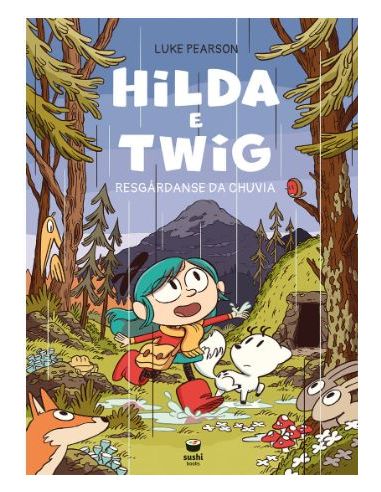 Hilda E Twig Resgárdanse Da Chuvia