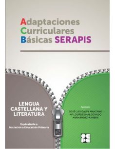 Lengua 0 - Adaptaciones Curriculares Básicas Serapis