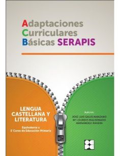 Lengua 1P - Adaptaciones Curriculares Básicas Serapis