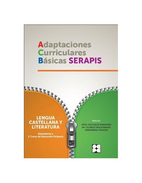 Lengua 1P - Adaptaciones Curriculares Básicas Serapis