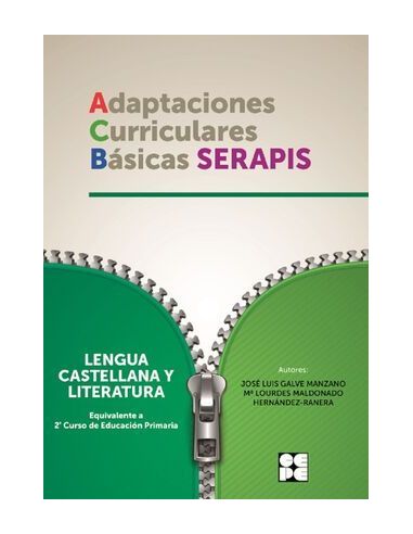 Lengua 2P - Adaptaciones Curriculares Básicas Serapis