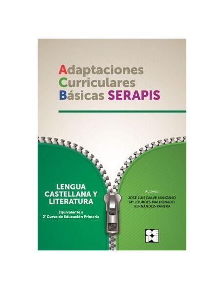Lengua 2P - Adaptaciones Curriculares Básicas Serapis