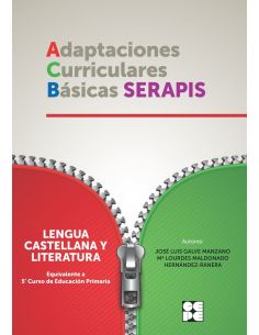Lengua 5P - Adaptaciones Curriculares Básicas Serapis